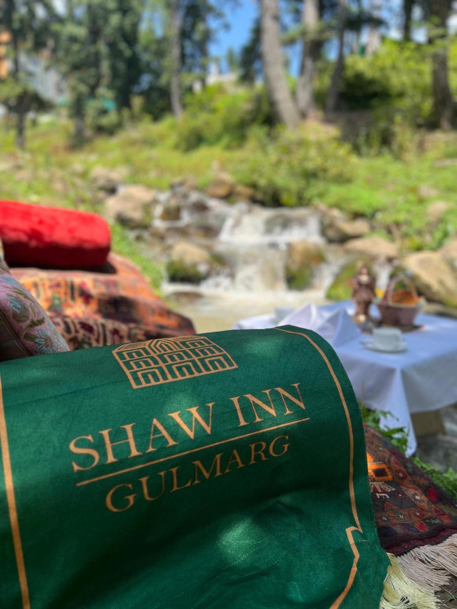 Shaw Inn By Stay Pattern Gulmarg Exterior foto