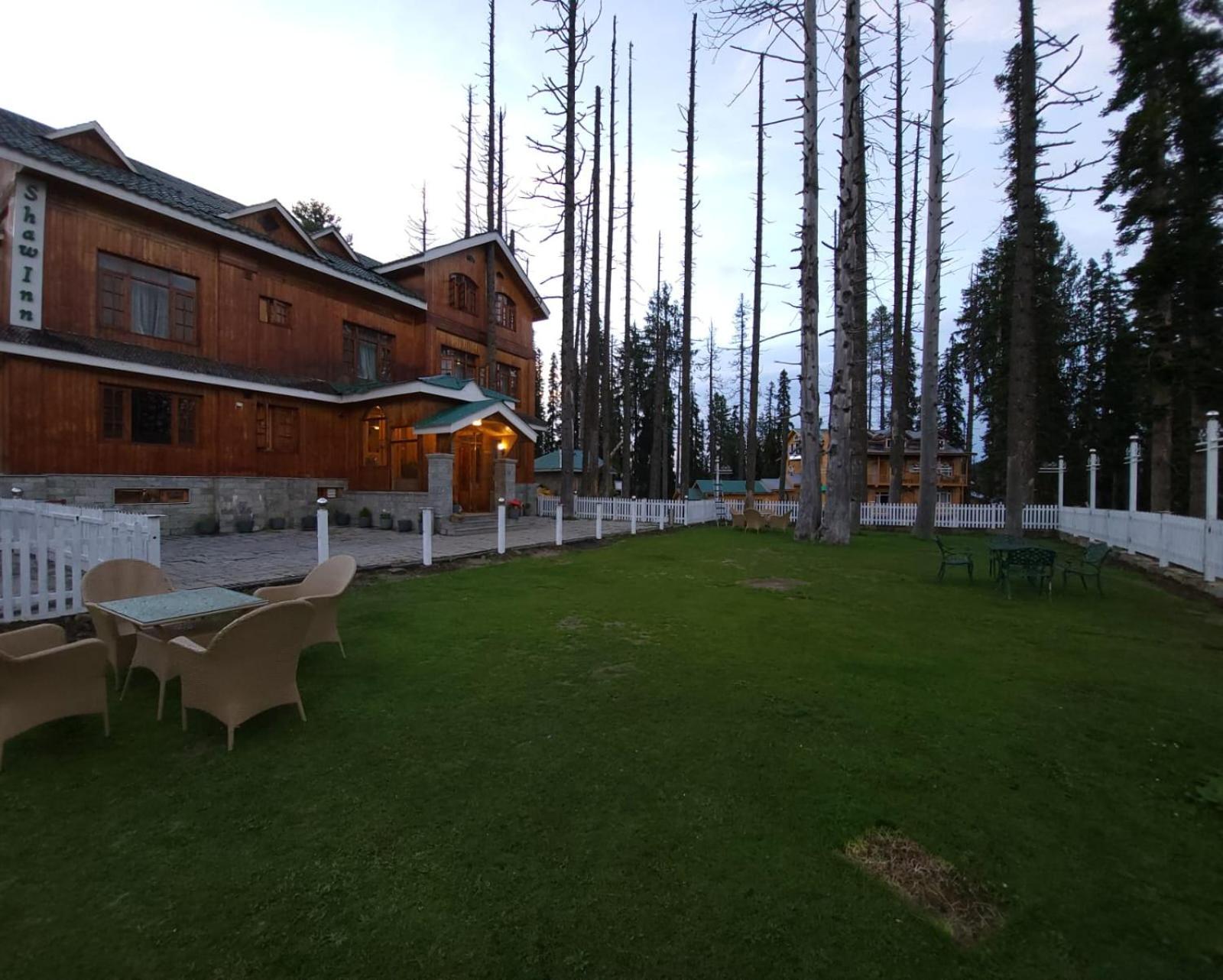 Shaw Inn By Stay Pattern Gulmarg Exterior foto