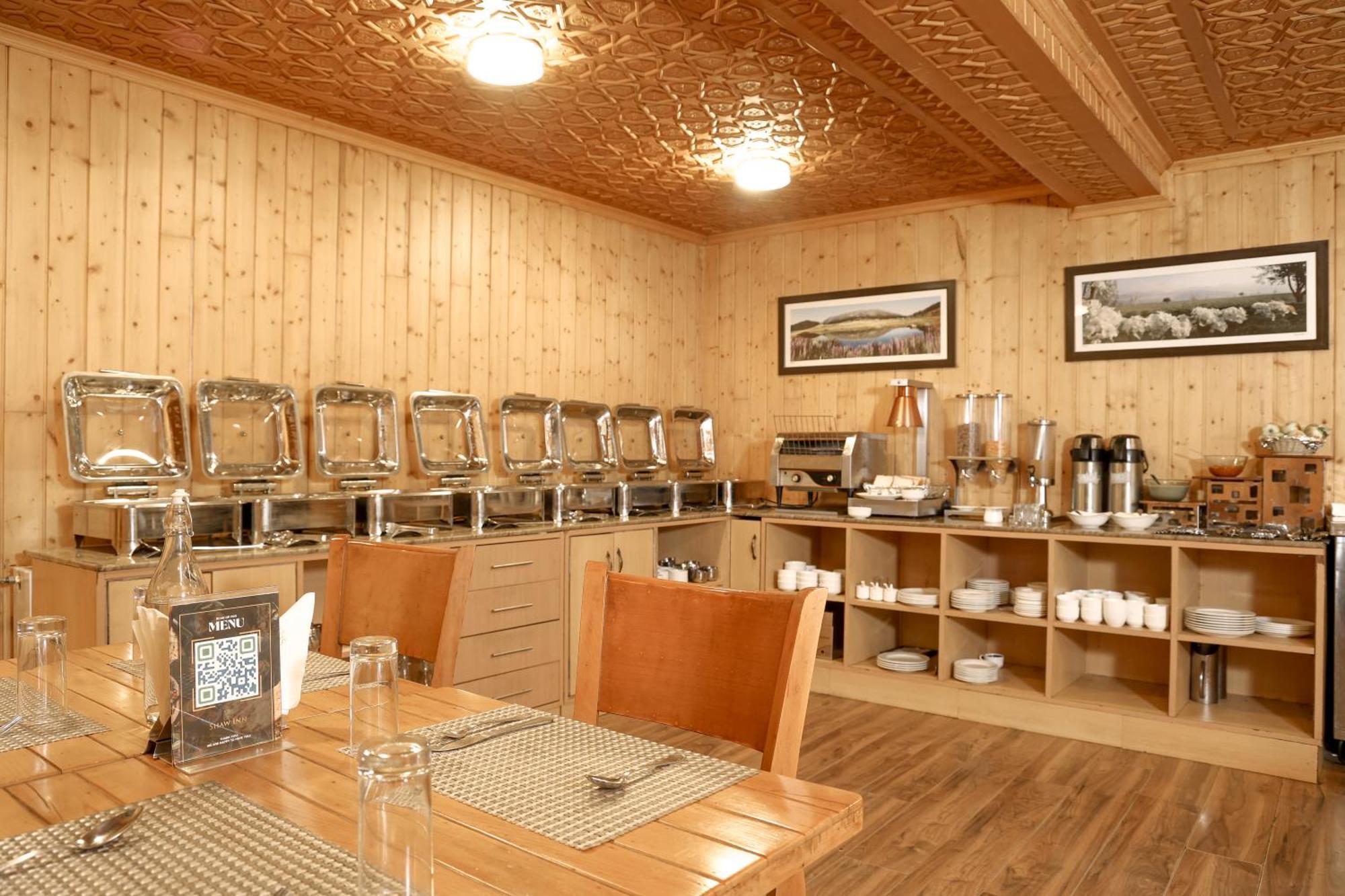 Shaw Inn By Stay Pattern Gulmarg Exterior foto