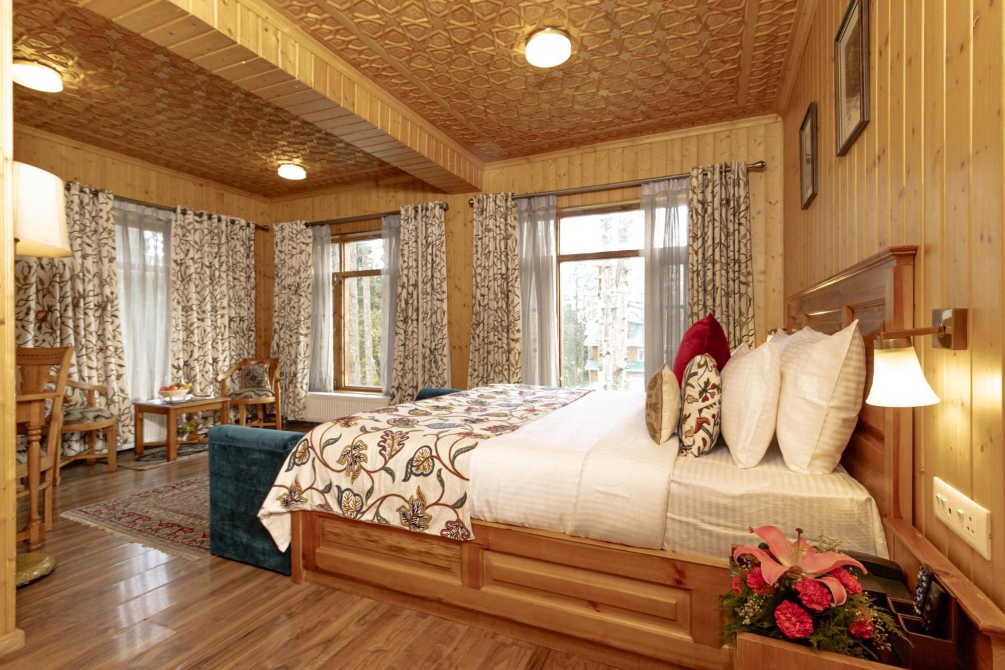 Shaw Inn By Stay Pattern Gulmarg Exterior foto