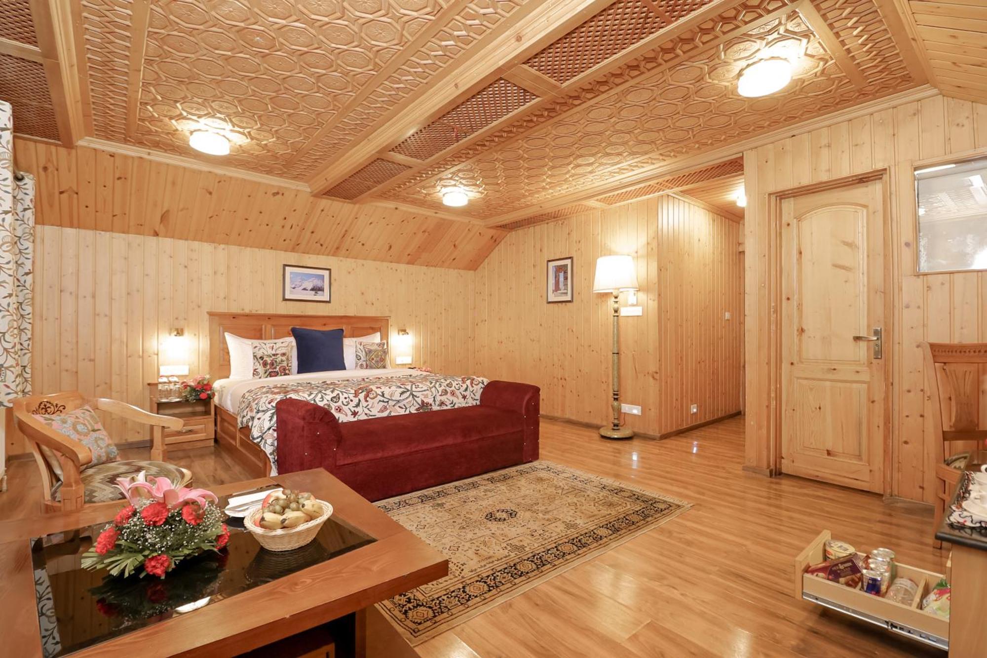 Shaw Inn By Stay Pattern Gulmarg Exterior foto