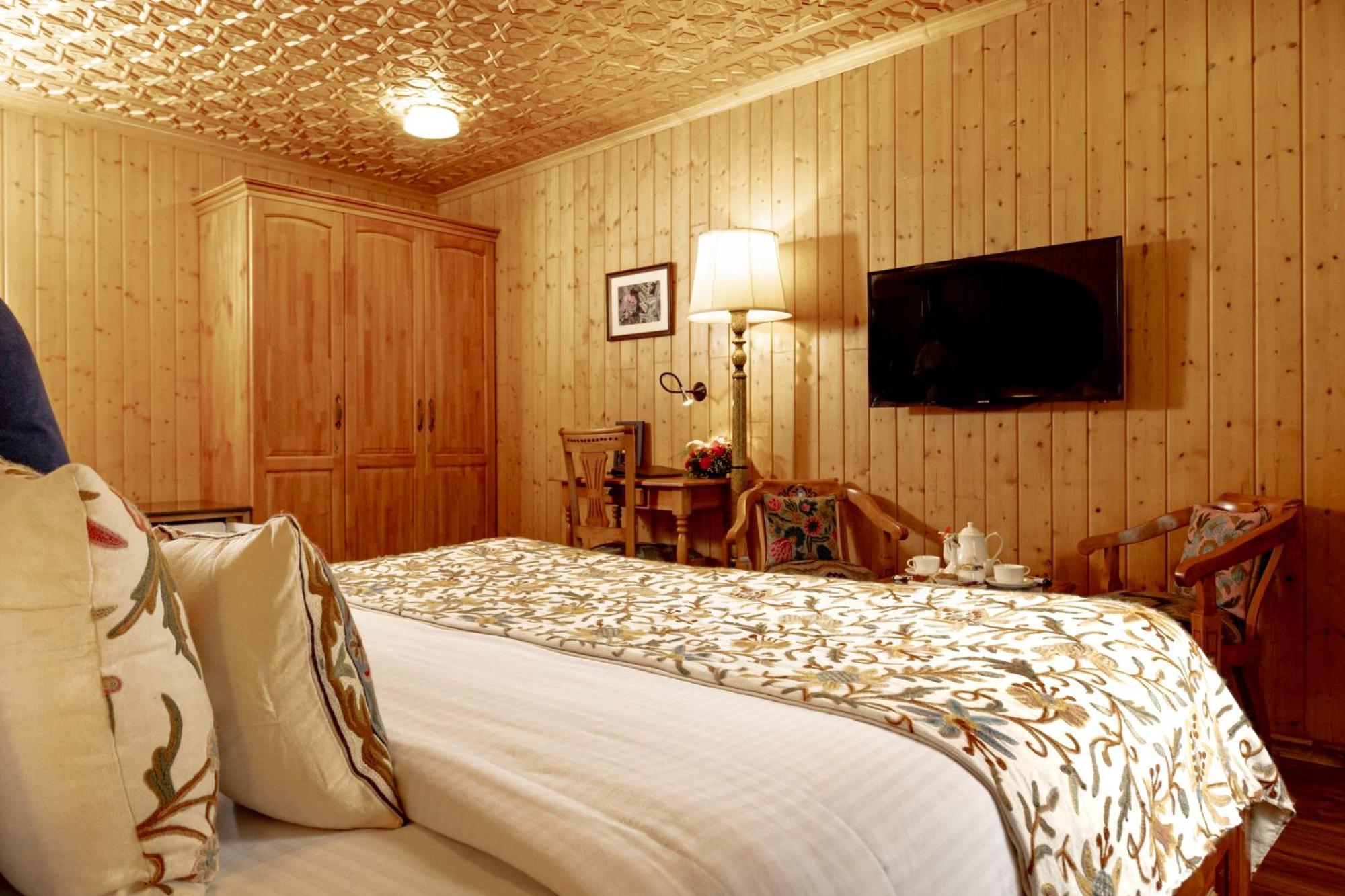 Shaw Inn By Stay Pattern Gulmarg Exterior foto